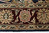 Jaipur Blue Hand Knotted 61 X 811  Area Rug 250-26968 Thumb 5