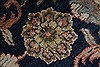 Jaipur Blue Hand Knotted 61 X 811  Area Rug 250-26968 Thumb 9