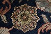 Jaipur Blue Hand Knotted 61 X 811 Area Rug 250-26968 Thumb 9