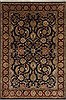 Jaipur Blue Hand Knotted 61 X 811  Area Rug 250-26968 Thumb 0