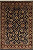 Jaipur Blue Hand Knotted 61 X 811 Area Rug 250-26968 Thumb 0