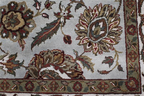 Jaipur Grey Hand Knotted 511 X 90 Area Rug 250-26969 Image 10