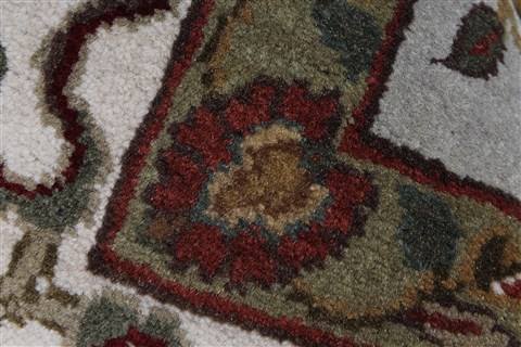 Jaipur Grey Hand Knotted 511 X 90 Area Rug 250-26969 Image 11