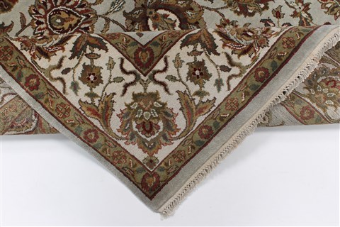 Jaipur Grey Hand Knotted 511 X 90 Area Rug 250-26969 Image 1