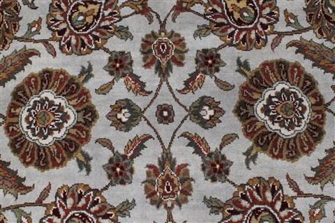 Jaipur Grey Hand Knotted 511 X 90 Area Rug 250-26969 Image 5