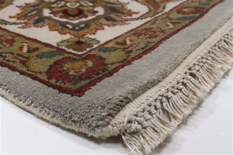 Jaipur Grey Hand Knotted 511 X 90 Area Rug 250-26969 Image 7
