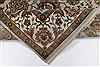 Jaipur Grey Hand Knotted 511 X 90 Area Rug 250-26969 Thumb 1