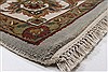 Jaipur Grey Hand Knotted 511 X 90  Area Rug 250-26969 Thumb 7