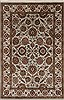 Jaipur Grey Hand Knotted 511 X 90  Area Rug 250-26969 Thumb 0