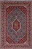 Mahi Grey Hand Knotted 60 X 93  Area Rug 250-26970 Thumb 0