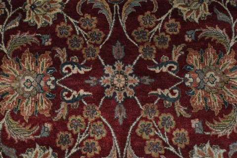Jaipur Beige Hand Knotted 60 X 89 Area Rug 250-26971 Image 5