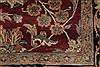 Jaipur Beige Hand Knotted 60 X 89  Area Rug 250-26971 Thumb 10