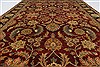 Jaipur Beige Hand Knotted 60 X 89  Area Rug 250-26971 Thumb 3