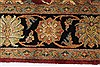 Jaipur Beige Hand Knotted 60 X 89 Area Rug 250-26971 Thumb 4