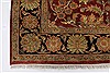 Jaipur Beige Hand Knotted 60 X 89  Area Rug 250-26971 Thumb 6