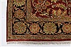 Jaipur Beige Hand Knotted 60 X 89 Area Rug 250-26971 Thumb 6