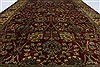 Jaipur Red Hand Knotted 60 X 811  Area Rug 250-26973 Thumb 2