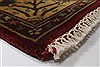 Jaipur Red Hand Knotted 60 X 811 Area Rug 250-26973 Thumb 6