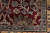 Jaipur Red Hand Knotted 60 X 811 Area Rug 250-26973 Thumb 8