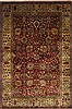 Jaipur Red Hand Knotted 60 X 811  Area Rug 250-26973 Thumb 0