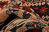 Kazak Orange Square Hand Knotted 38 X 44 Area Rug 100-26974 Thumb 1