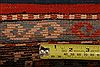 Kazak Orange Square Hand Knotted 38 X 44 Area Rug 100-26974 Thumb 6