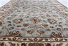 Jaipur Blue Hand Knotted 61 X 91 Area Rug 250-26975 Thumb 3