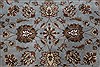 Jaipur Blue Hand Knotted 61 X 91 Area Rug 250-26975 Thumb 5