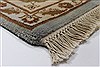 Jaipur Blue Hand Knotted 61 X 91 Area Rug 250-26975 Thumb 7
