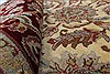 Jaipur Yellow Hand Knotted 62 X 91 Area Rug 250-26976 Thumb 10