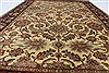 Jaipur Yellow Hand Knotted 62 X 91  Area Rug 250-26976 Thumb 2