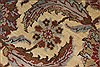 Jaipur Yellow Hand Knotted 62 X 91 Area Rug 250-26976 Thumb 7