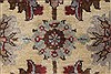 Jaipur Yellow Hand Knotted 62 X 91 Area Rug 250-26976 Thumb 8