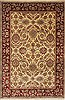 Jaipur Yellow Hand Knotted 62 X 91  Area Rug 250-26976 Thumb 0