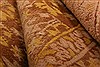 Qashqai Brown Hand Knotted 34 X 61 Area Rug 253-26977 Thumb 11