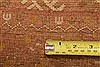 Qashqai Brown Hand Knotted 34 X 61  Area Rug 253-26977 Thumb 14