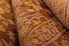 Qashqai Brown Hand Knotted 34 X 61 Area Rug 253-26977 Thumb 3