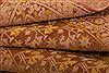 Qashqai Brown Hand Knotted 34 X 61 Area Rug 253-26977 Thumb 5