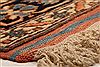 Kazak Orange Hand Knotted 37 X 53 Area Rug 100-26978 Thumb 8