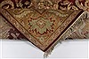 Jaipur Red Hand Knotted 62 X 93 Area Rug 250-26979 Thumb 1
