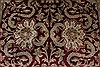 Jaipur Red Hand Knotted 62 X 93  Area Rug 250-26979 Thumb 5