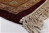 Jaipur Red Hand Knotted 62 X 93 Area Rug 250-26979 Thumb 7