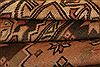 Kazak Beige Runner Hand Knotted 35 X 65 Area Rug 100-26980 Thumb 5