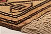 Kazak Beige Runner Hand Knotted 35 X 65 Area Rug 100-26980 Thumb 8