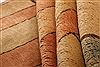 Gabbeh Multicolor Hand Knotted 45 X 60 Area Rug 253-26981 Thumb 3