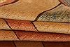 Gabbeh Multicolor Hand Knotted 45 X 60 Area Rug 253-26981 Thumb 5