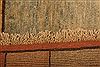 Gabbeh Multicolor Hand Knotted 45 X 60 Area Rug 253-26981 Thumb 7