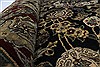 Jaipur Black Hand Knotted 60 X 96 Area Rug 250-26982 Thumb 11