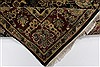 Jaipur Black Hand Knotted 60 X 96  Area Rug 250-26982 Thumb 1