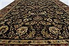 Jaipur Black Hand Knotted 60 X 96 Area Rug 250-26982 Thumb 3